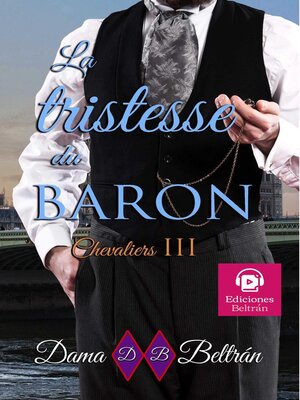 cover image of La tristesse du Baron